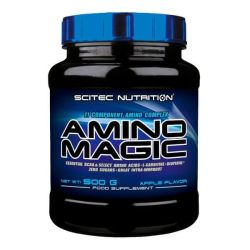 Amino Magic envase de 500g de la sección otros aminoácidos de Scitec Nutrition