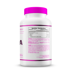 Extracto de Té Verde en 60 cápsulas vegetales de Smart Supplements - diuréticos
