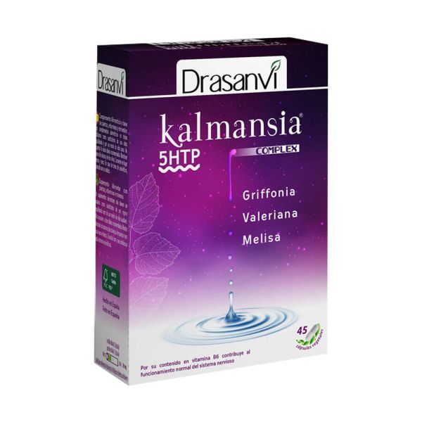 Kalmansia - 45 Cápsulas