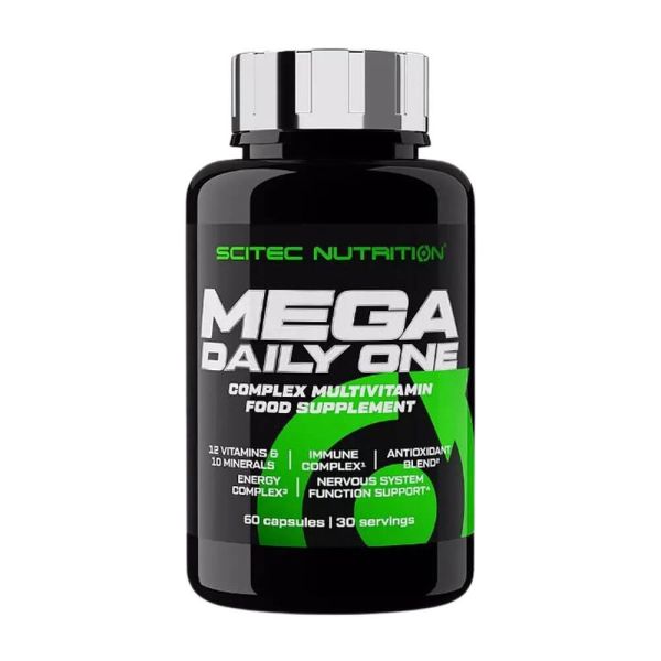 Mega Daily One - 60 Cápsulas
