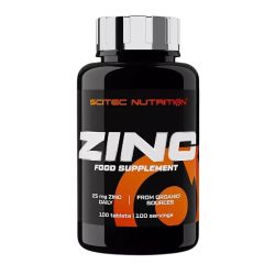 Zinc - 100 Tabletas