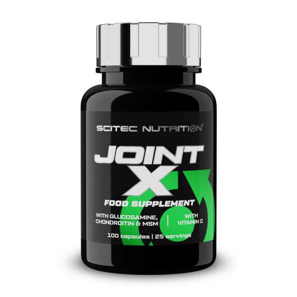 Joint X - 100 Cápsulas