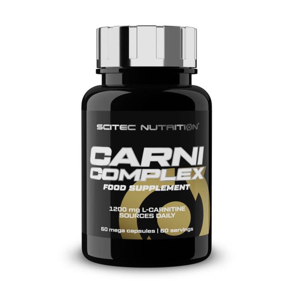 Carni Complex - 60 Cápsulas