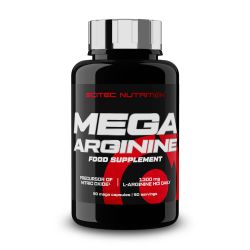 Mega Arginina - 90 Cápsulas