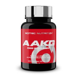 AAKG - 100 Cápsulas