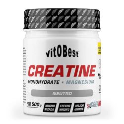 Creatina (CREAMAG) - 500g [Vitobest]