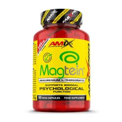 Magtein Magnesium L-Threonate (L-Treonato de Magnesio) - 90 Cápsulas [Amix]
