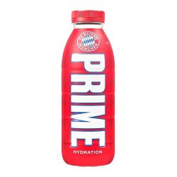 Prime Hidration Bayern de Múnich de Bebidas Prime