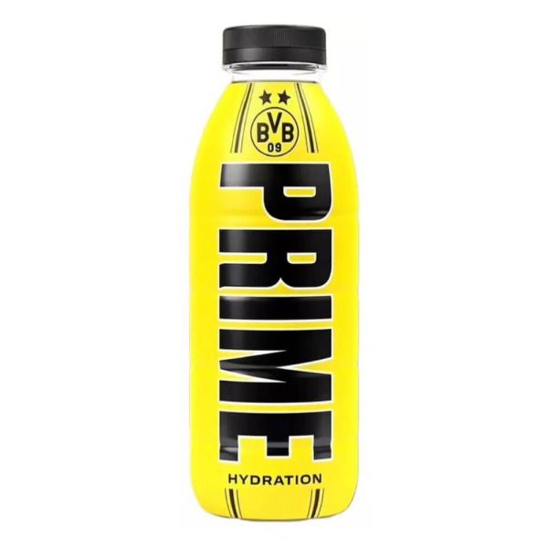 Prime Hidration Borussia Dortmund de Bebidas Prime