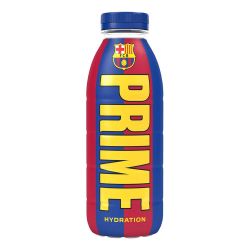 Prime Hidration FC Barcelona de Bebidas Prime