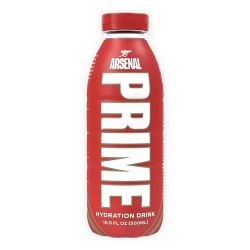 Prime Hidration Arsenal de Bebidas Prime