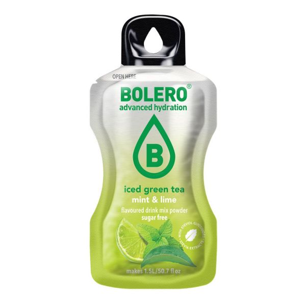 Bolero Iced Green Tea - 8g [Bolero]