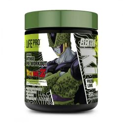 Elektro Ki Dragon Ball Z Edición Limitada presentación de 400g en la sección de pre entreno por LifePRO