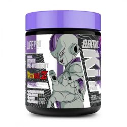 Elektro Ki Dragon Ball Z Edición Limitada en 400g del fabricante LifePRO en la sección de pre entreno