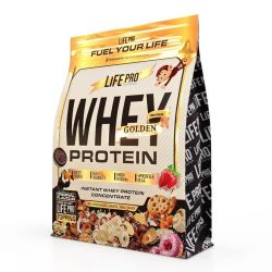 Whey Protein Gourmet de 2kg suplemento de la sección proteina de suero whey de la marca LifePRO