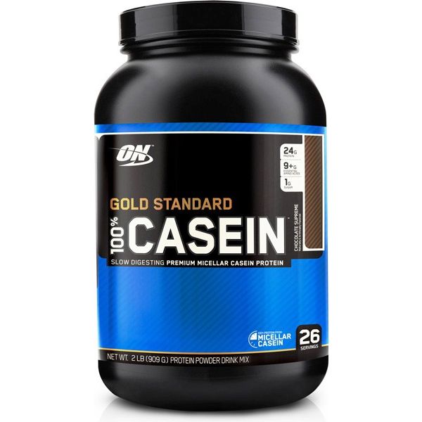 Caseina Gold Standard - 909 gr