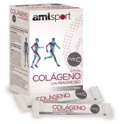 Colageno + Magnesio + Vitamina C - 5g [AML Sport]