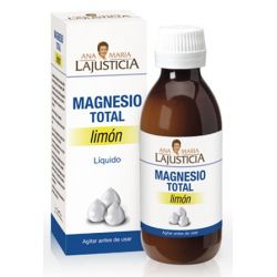 Magnesium total liquid - 200ml
