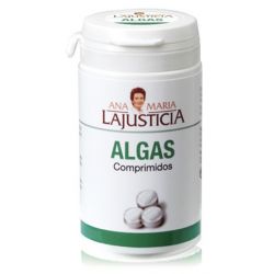 Algas - 100 comprimidos [AnaMaria Lajusticia]