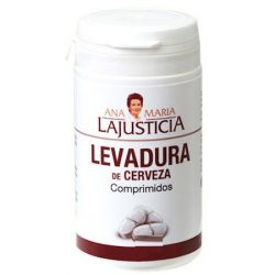 Levadura de Cerveza - 80 comprimidos