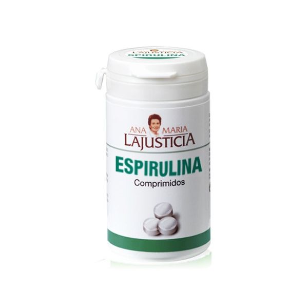 Espirulina - 160 Comprimidos [AnaMaria Lajusticia]