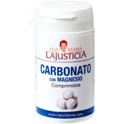 Carbonato de Magnesio - 75 Comprimidos