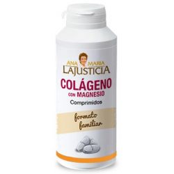Colageno con Magnesio - 450 tabletas