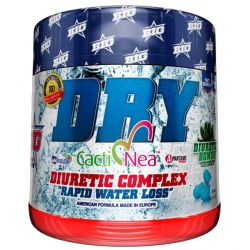 Dry Complejo Diuretico - 120 cápsulas [BIG]