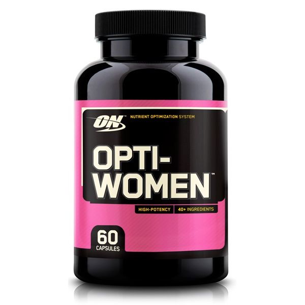 Opti Women - 60 cápsulas