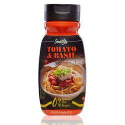 Salsa Tomate Basílico Servivita - 305ml