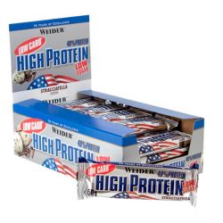 Low Carb HIGH PROTEIN Bar - 50 g