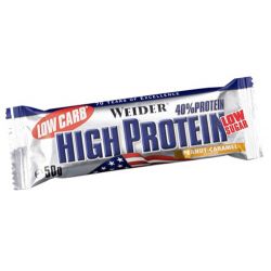 Barrita 40% Low Carb HIGH PROTEIN - 50 g