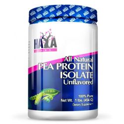 100% all natural pea protein isolate - 454 g