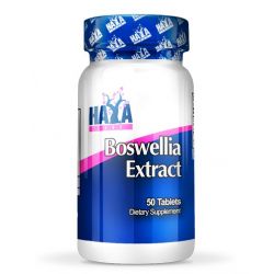 Boswellia 250mg - 100 cápsulas [Haya Labs]