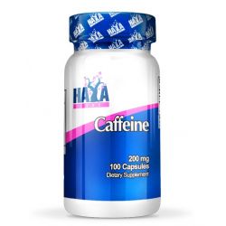 Caffeine 200mg - 100 caps