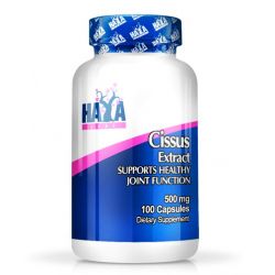 Cissus 500mg - 100 cápsulas