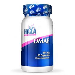 DMAE 351mg - 90 cápsulas [Haya Labs]