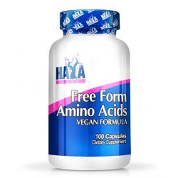Free form amino complex - 100 caps