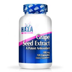 Grapeseed extract 100mg - 120 caps