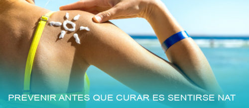 PRODUCTOS SOLARES PARA BRONCEADO