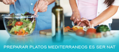 Dieta Mediterránea