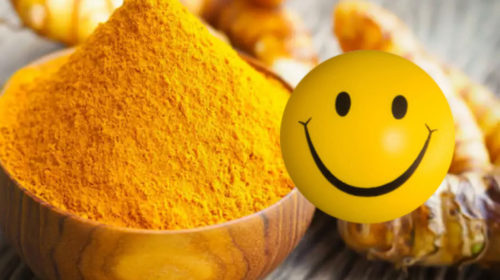 La cúrcuma puede hacerte más feliz y saludable