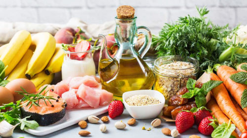 Lo mejor de nuestra dieta mediterránea