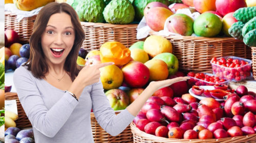 Estimula tu sistema inmunológico con frutas