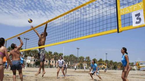 Voley Playa, ¿te gusta este deporte?