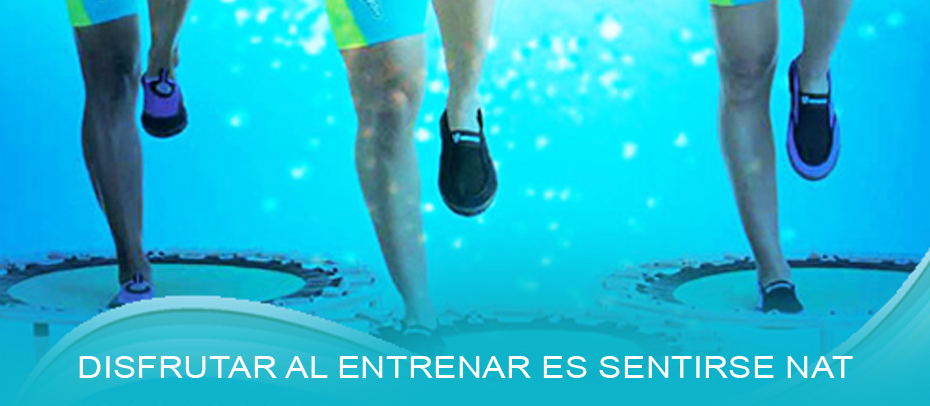 Entrenar en el agua