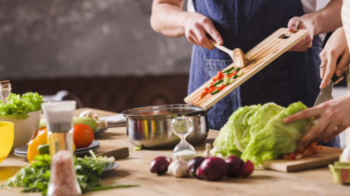 Los beneficios de las dietas veganas
