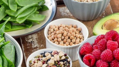 Fibra, un nutriente esencial en nuestra dieta