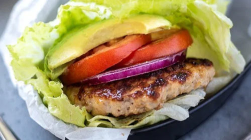 Hamburguesas fitness, ¿las disfrutas?