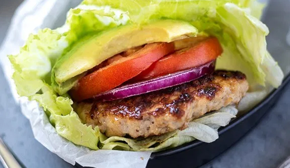 Hamburguesas Fitness